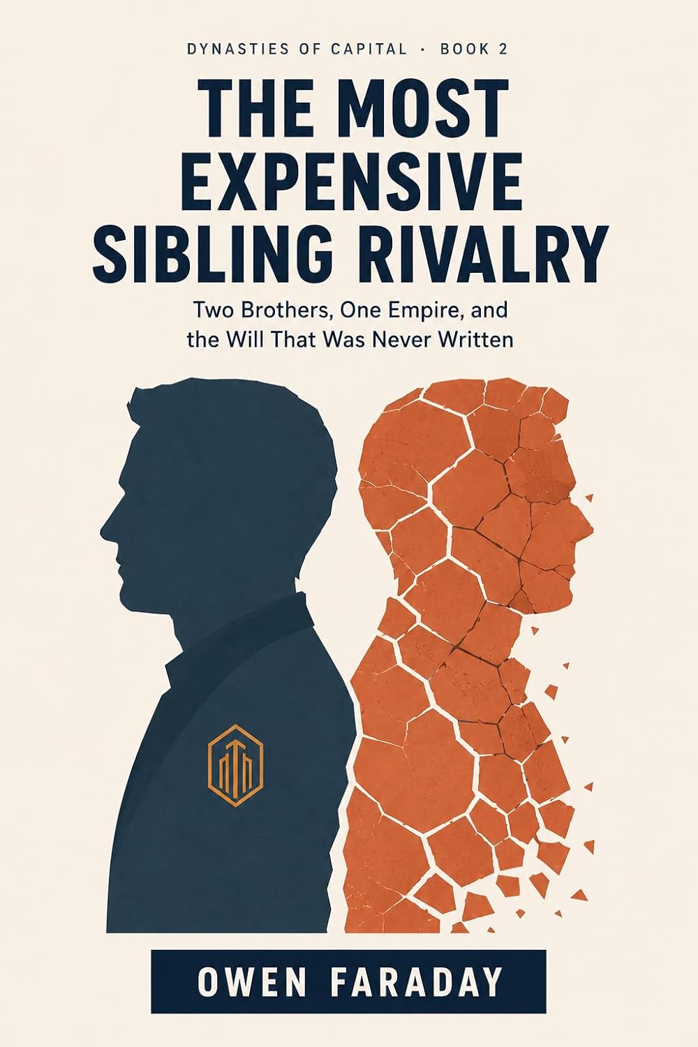 The Most Expensive Sibling Rivalry: Two Brothers, One Empire, and the Will That Was Never Written (Dynasties of Capital) (English Edition) baixar o livro de graça