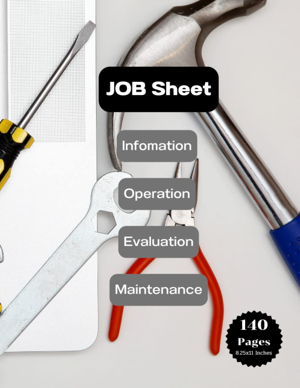 Hardware & Software Management Job Sheet Book: Work book sheet for Maintenance Repair and Service baixar livro de graça