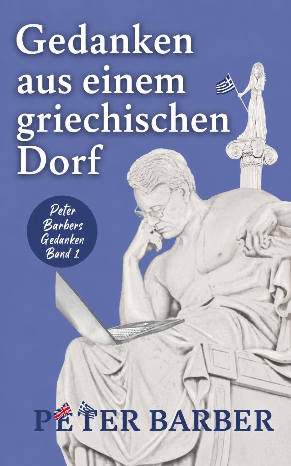 capítulo por capítulo baixar Betrachtungen aus einem griechischen Dorf (Peter Barbers Betrachtungen) (German Edition)