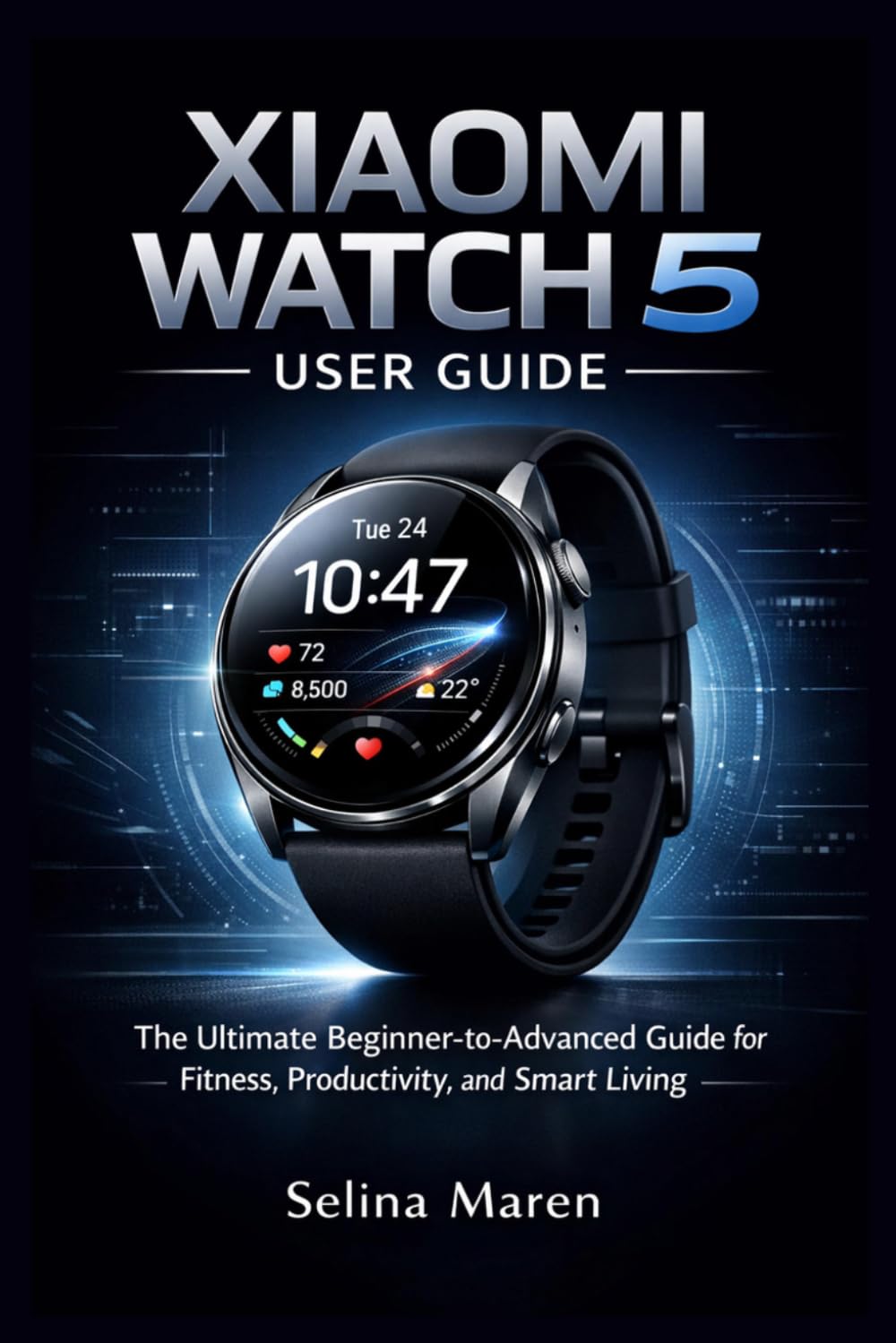 ler totalmente Xiaomi Watch 5 User Guide: The Ultimate Beginner-to-Advanced Guide for Fitness, Productivity, and Smart Living: 2