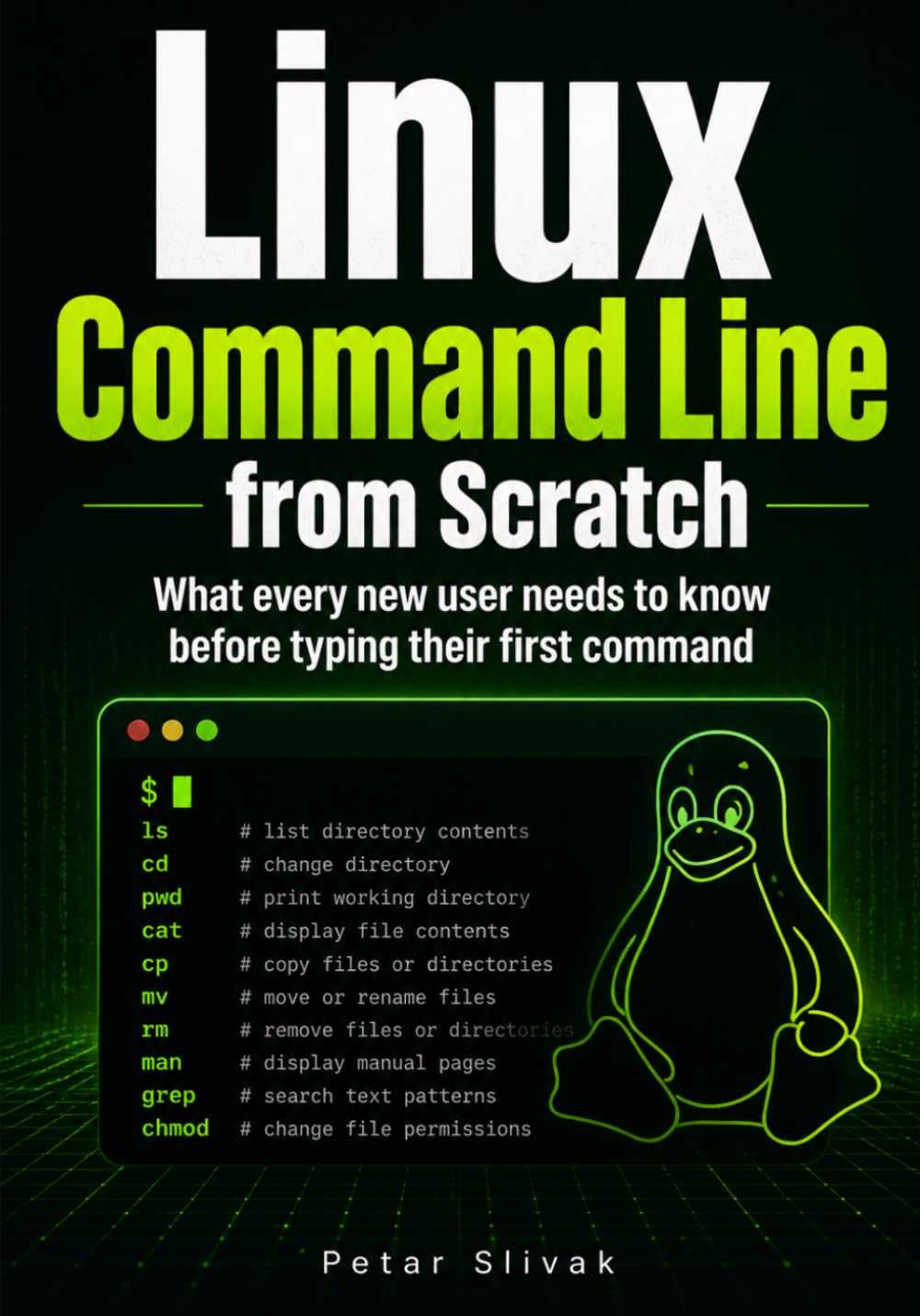 ler totalmente Linux Command Line from Scratch: What every new user needs to know before typing their first command