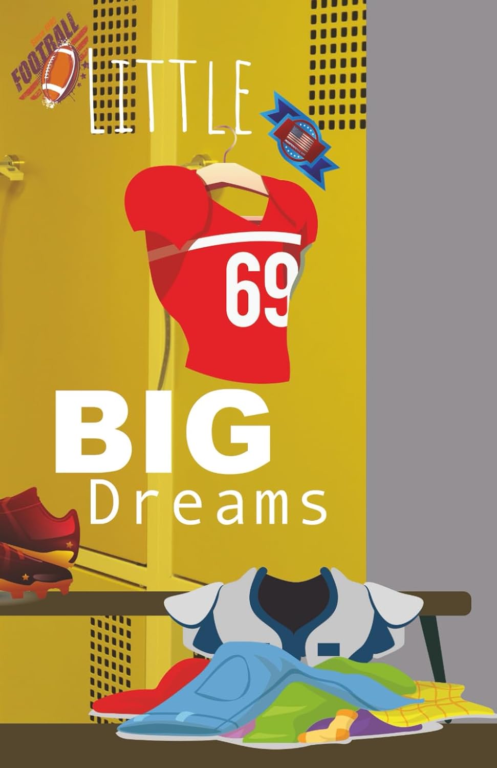 ler totalmente Little Big Dreams