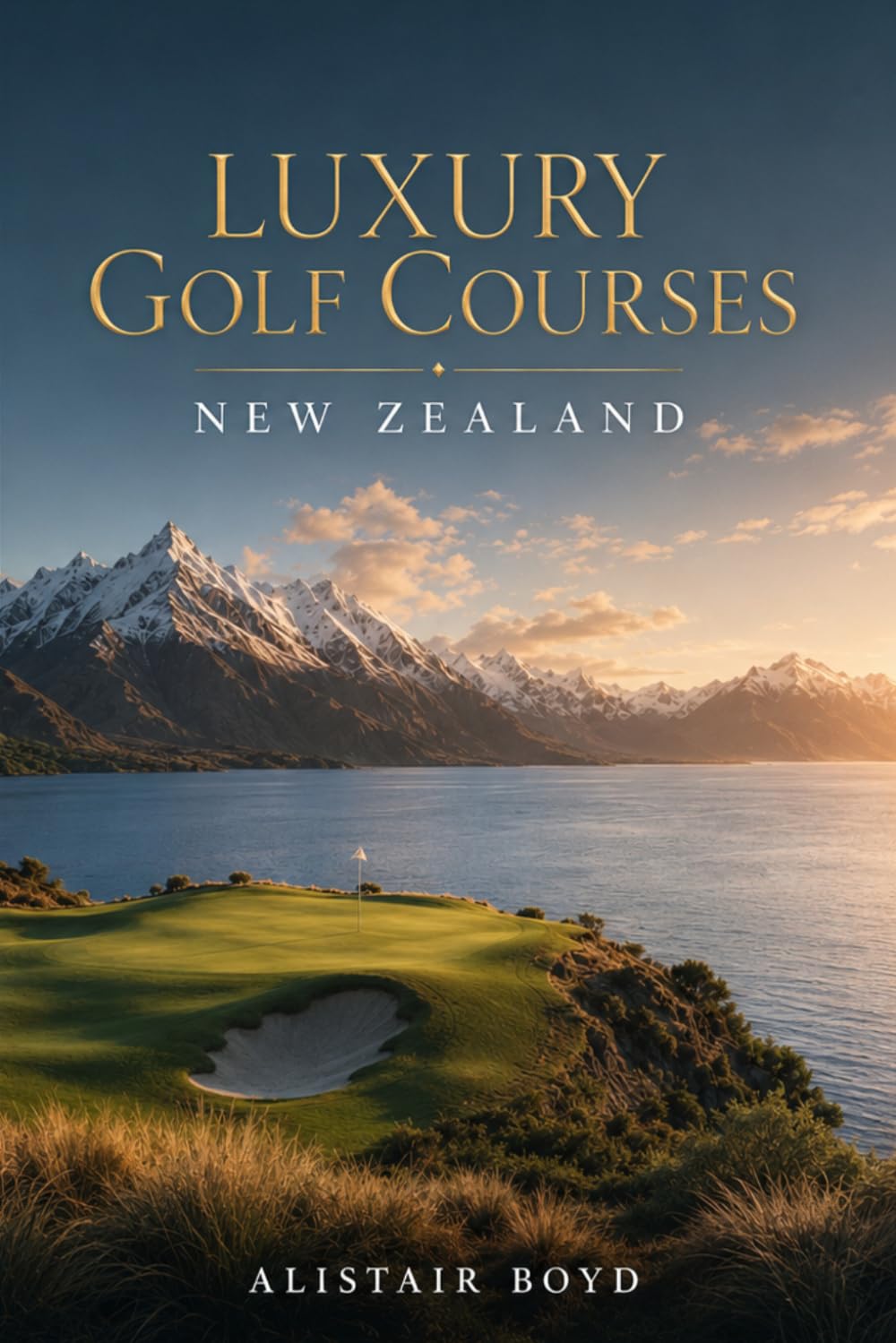 Luxury Golf Courses - New Zealand - 2026: A guide to New Zealand's Finest Golfing Experiences (Luxury Travel - New Zealand) baixar o livro de graça