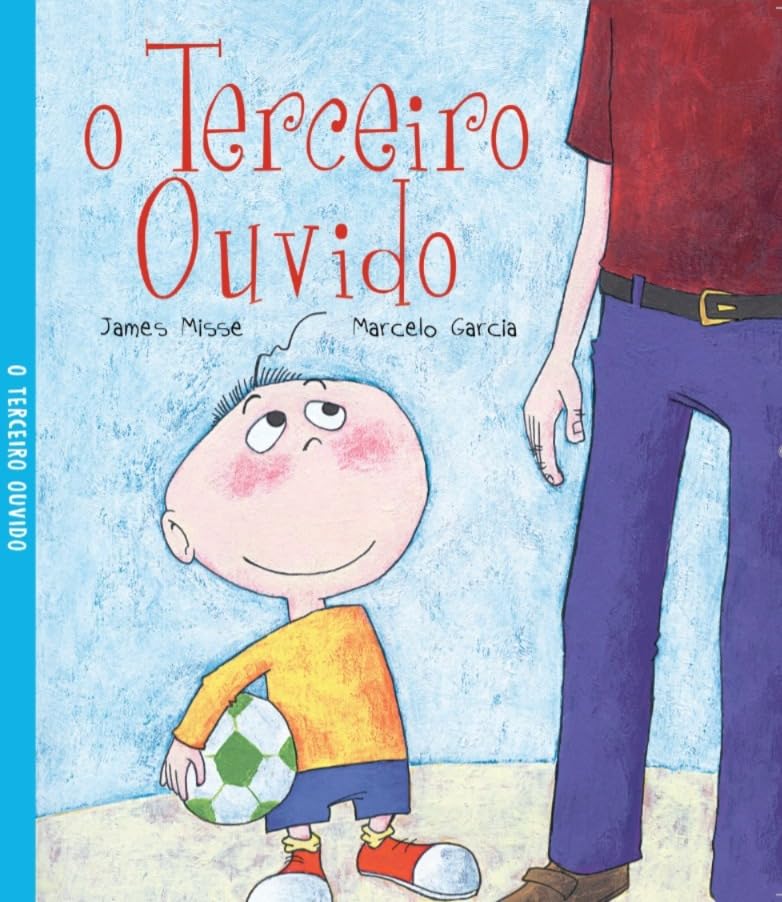 ler totalmente O Terceiro Ouvido