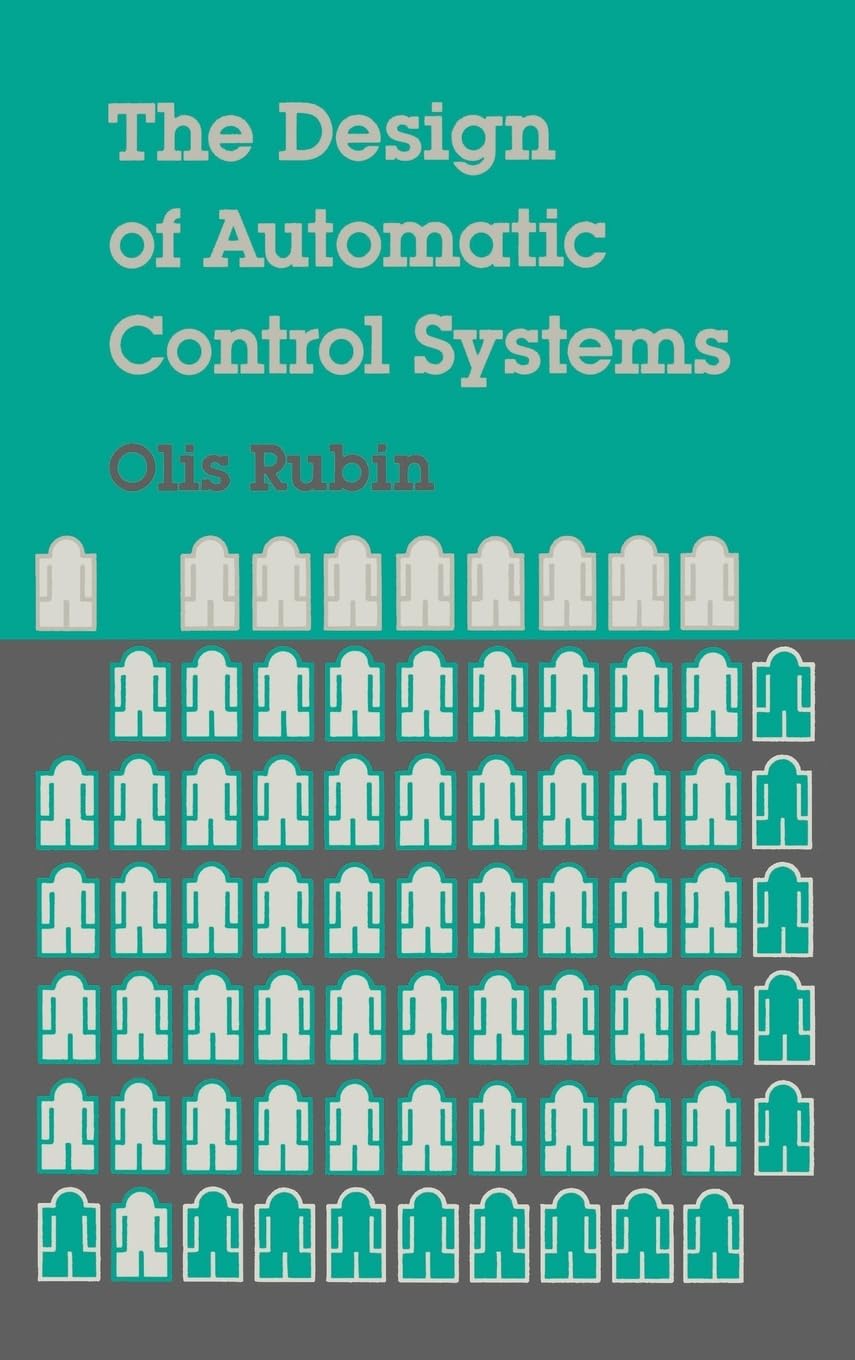 capítulo por capítulo baixar The Design of Automatic Control Systems