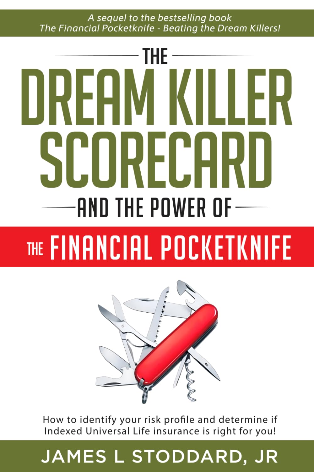capítulo por capítulo baixar The Dream Killer Scorecard: and the Power of The Financial Pocketknife