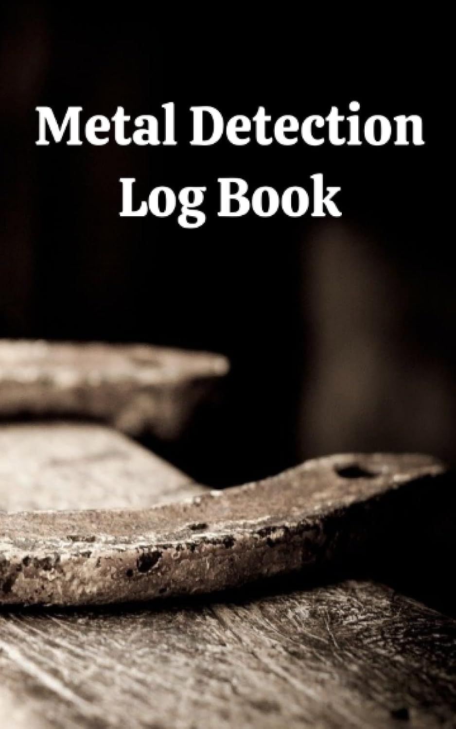 capítulo por capítulo baixar Metal Detection Log Book: Detecting Field Journal, To Keep Track of Finds and Statistics