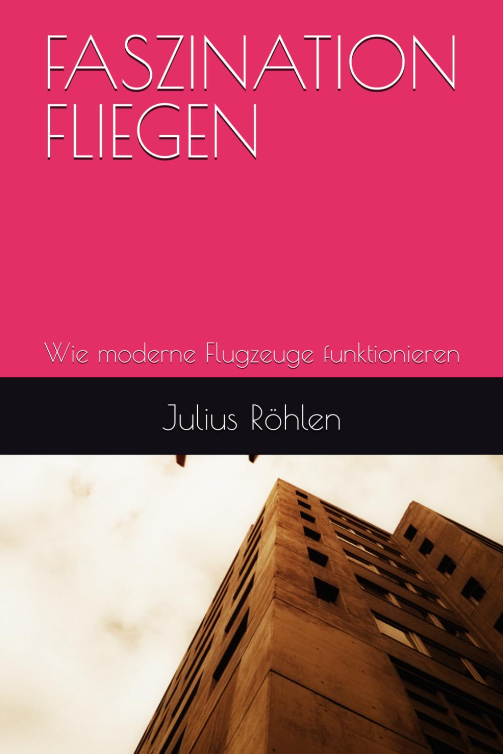 FASZINATION FLIEGEN: Wie moderne Flugzeuge funktionieren (German Edition) baixar o livro de graça