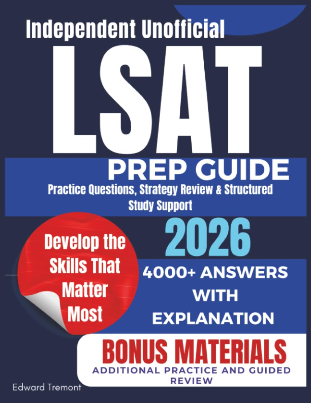 LSAT Elite Test Prep: Ace the New LSAT with Confidence. 4000+ Practice Questions, Weekly Study Plans, and Bonus Video Course to Help You Reach a 170+ Score Quickly and Maximize Your LSAT Success baixar livro de graça