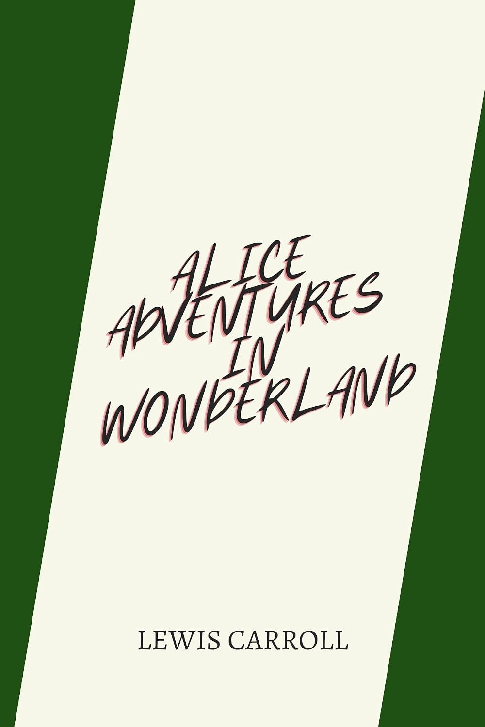 alice adventures in wonderland by Lewis Carroll (English Edition) baixar o livro de graça