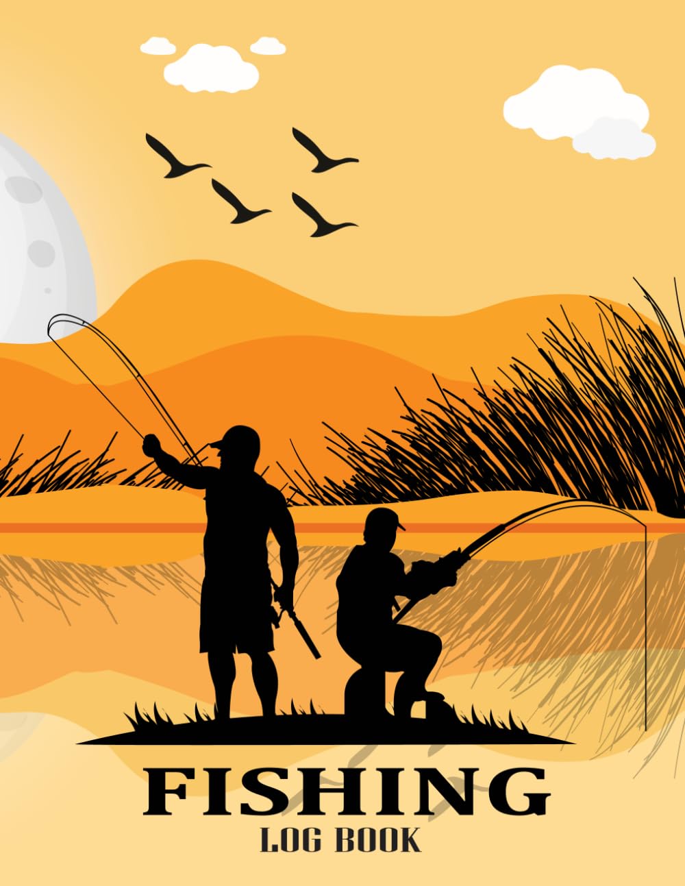 Fishing Log Book: The Essential Accessory For The Tackle Box. Track and Record Fishing Trips, Catches, Weather, and Locations baixar o livro de graça