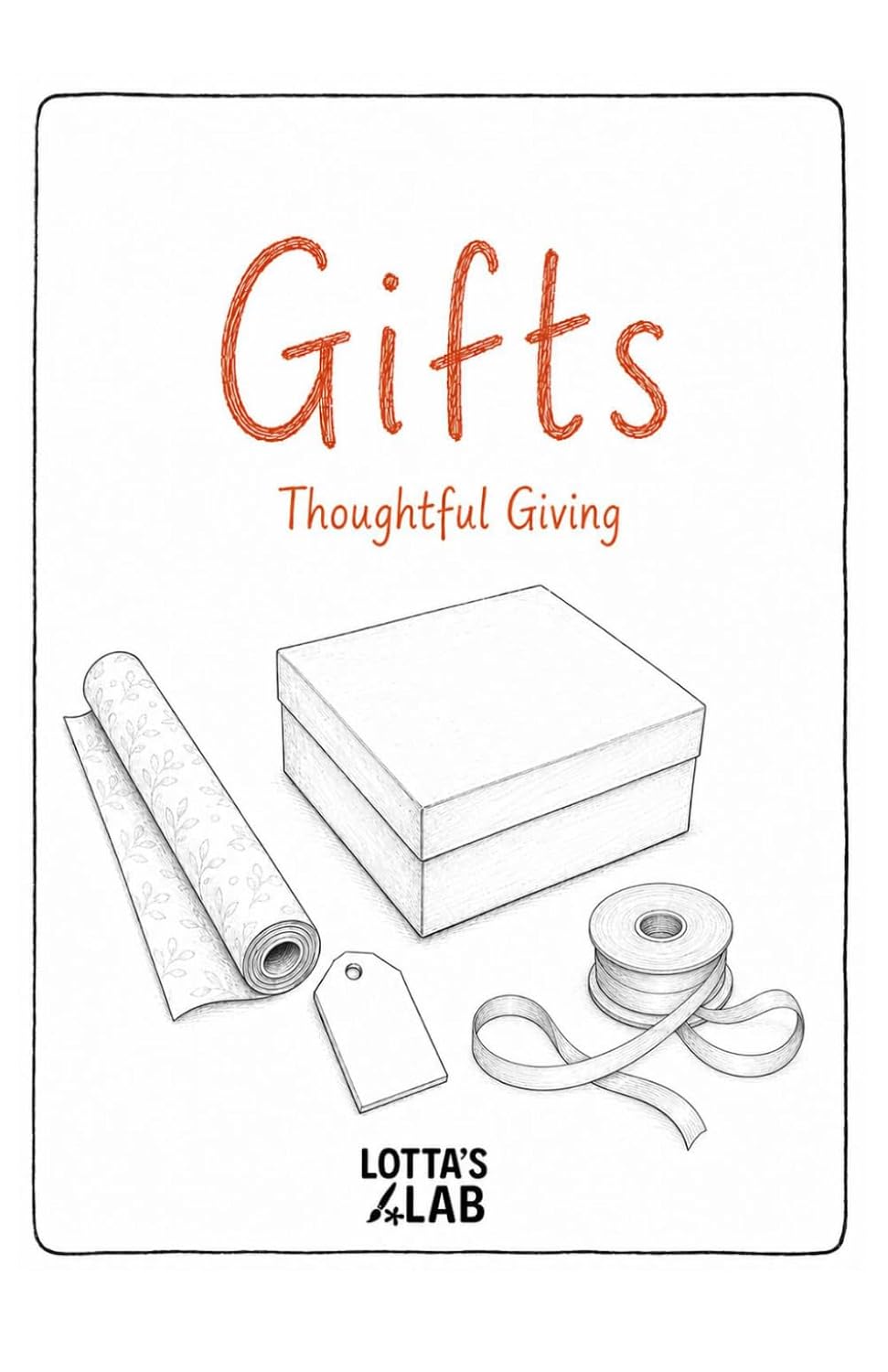 Gifts: Thoughtful Giving