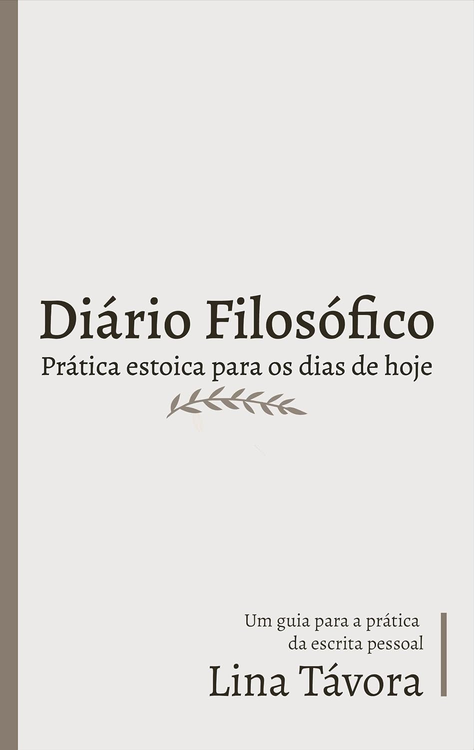 Diário Filosófico: prática estoica para os dias de hoje baixar livro de graça