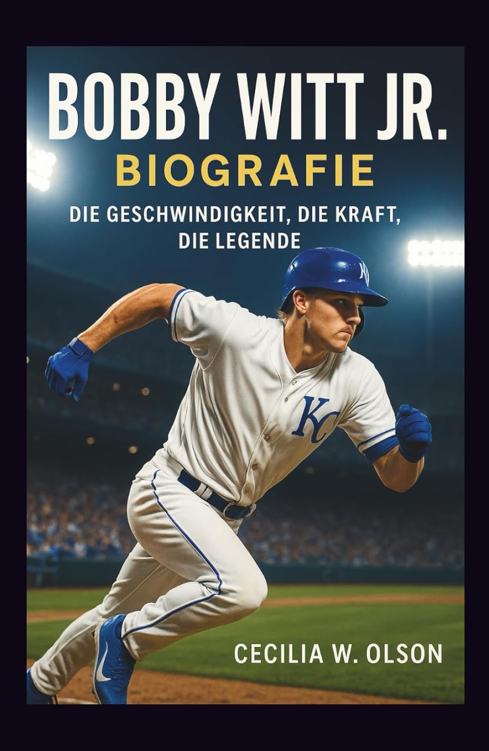 BOBBY WITT JR. BIOGRAFIE: Die Geschwindigkeit, die Kraft, die Legende (German Edition) baixar livro de graça