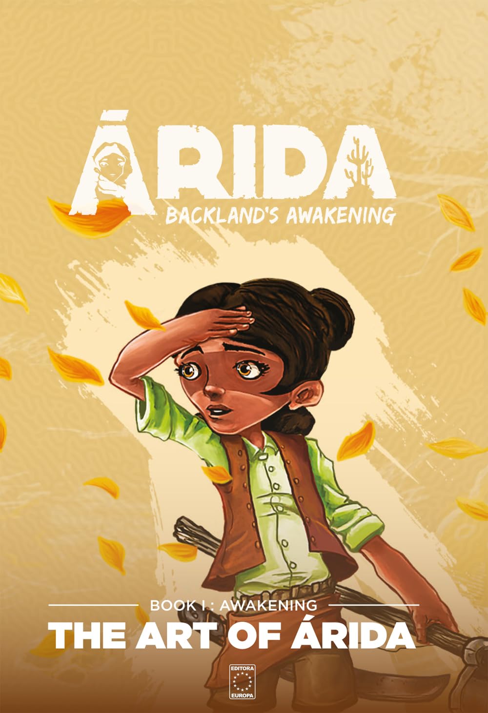 The Art of ÁRIDA: Backland's Awakening baixar livro de graça