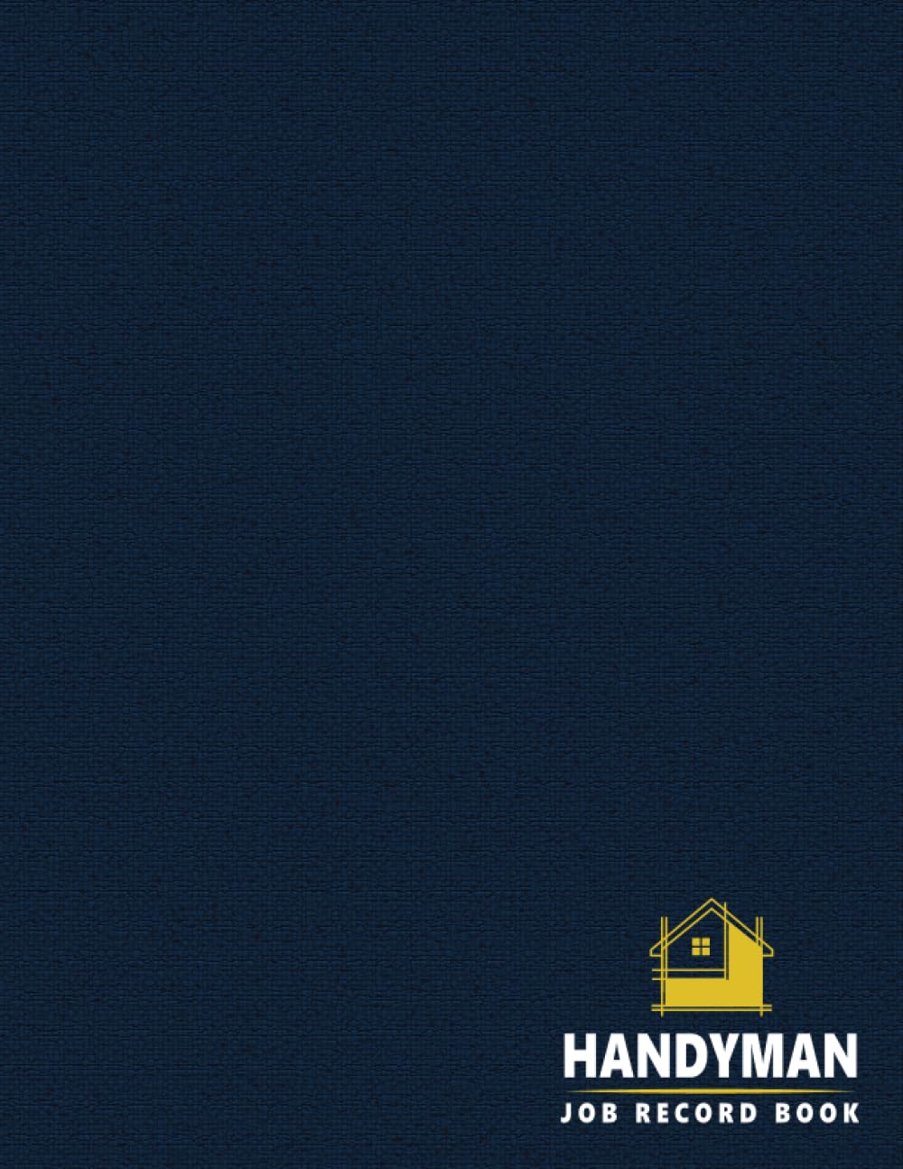 Handyman Job Record Book: Job Estimate Details Log Book for Self-Employed Contractor and Small Businesses baixar livro de graça