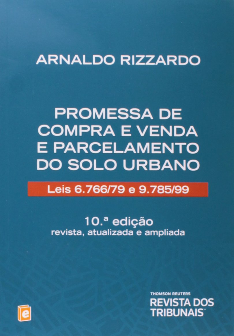 Promessa de Compra e Venda e Parcelamento do Solo Urbano baixar livro de graça