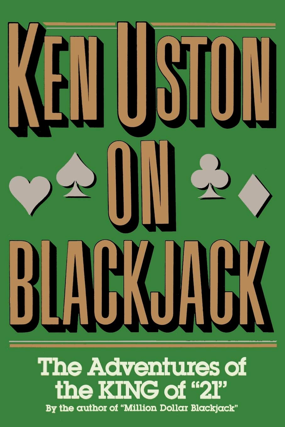 Ken Uston on Blackjack