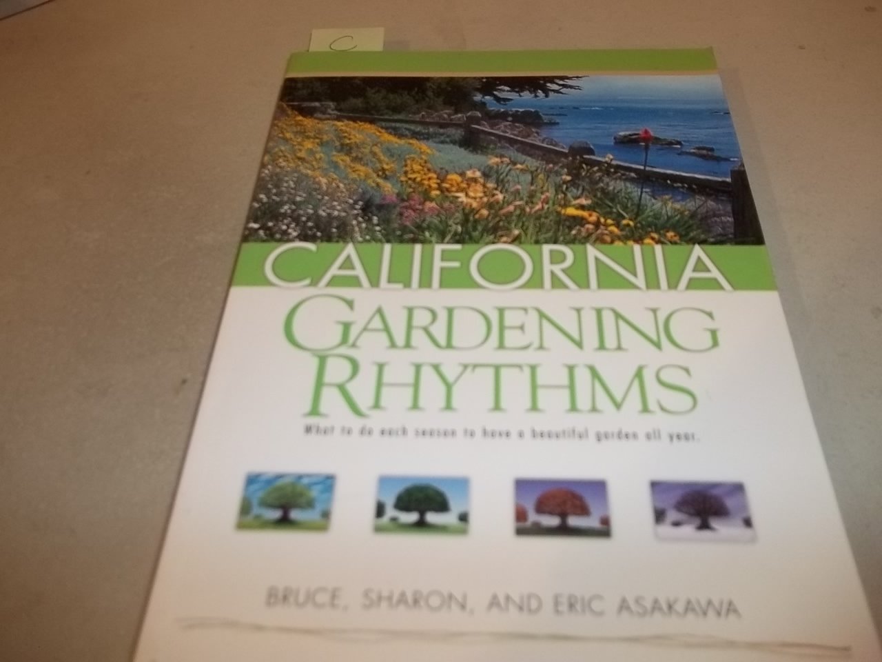 ler totalmente California Gardening Rhythms