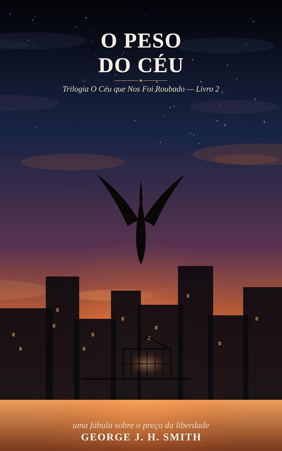 O Peso do Céu (O Céu que Nos Foi Roubado Livro 2) baixar livro de graça
