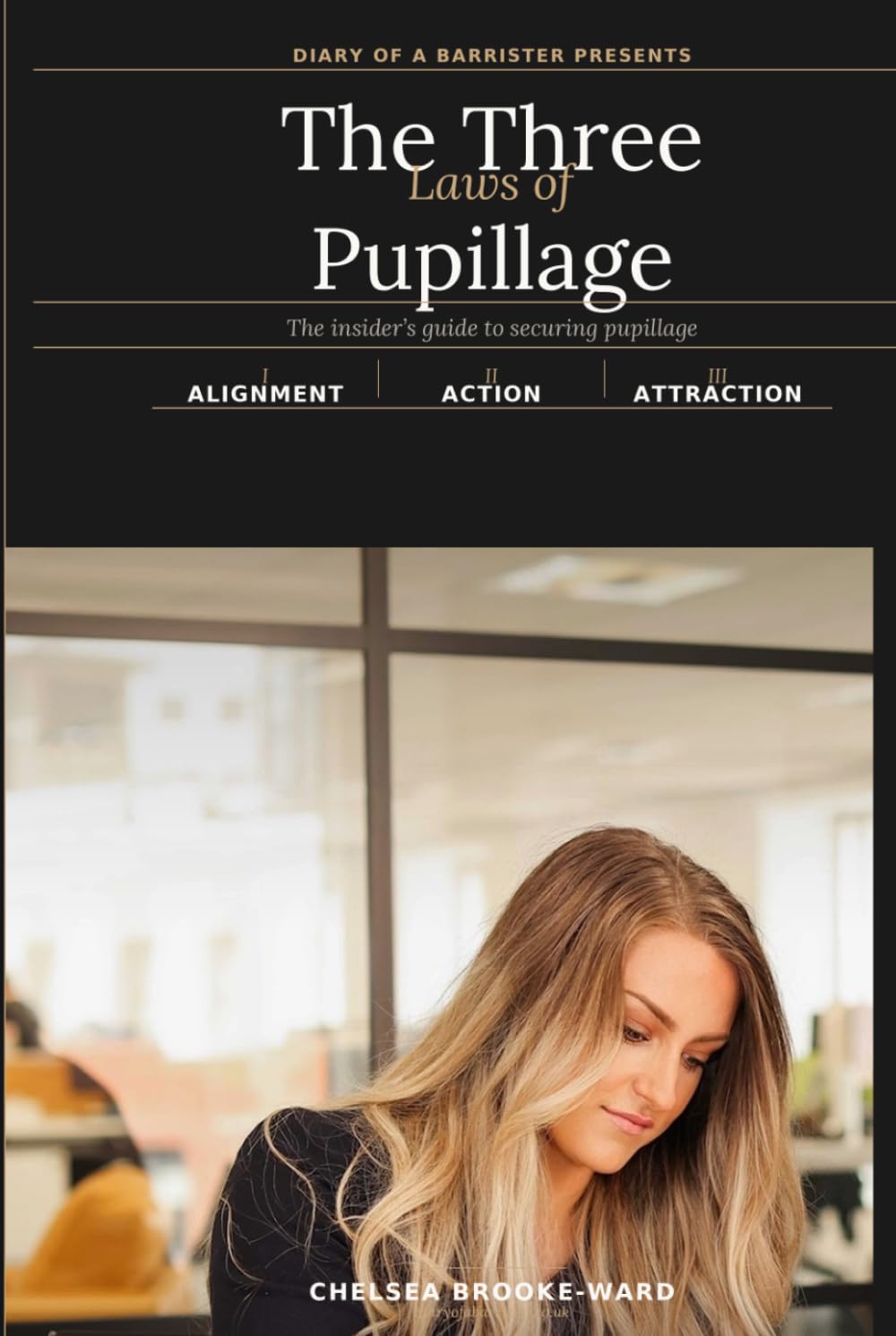 capítulo por capítulo baixar The Three Laws of Pupillage: Alignment. Action. Attraction.