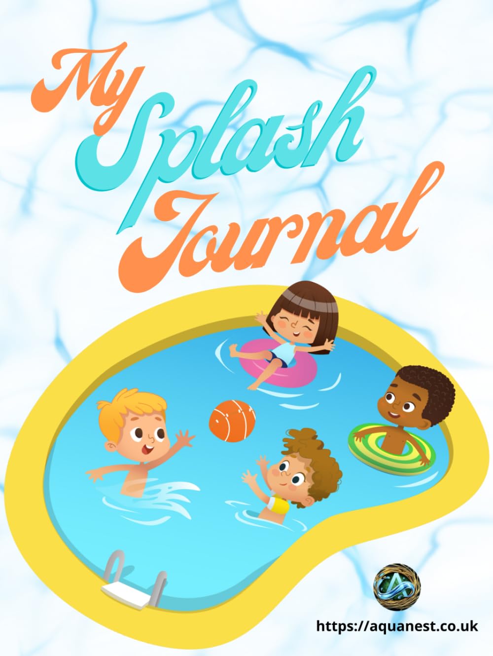 My Splash Journal (Portuguese Edition) baixar livro de graça