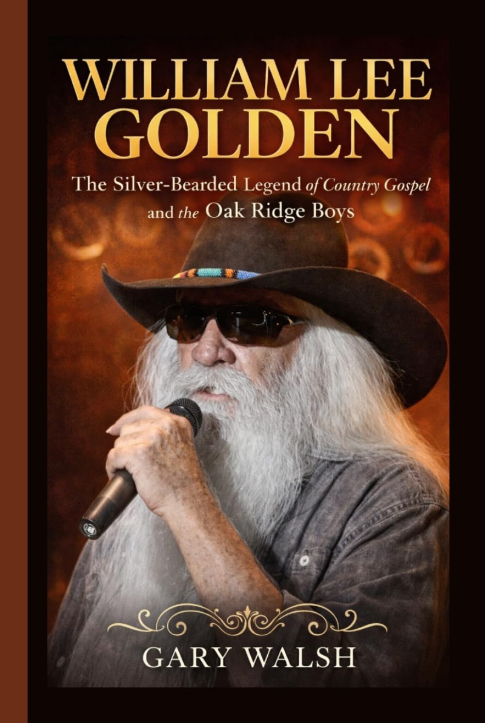 capítulo por capítulo baixar WILLIAM LEE GOLDEN: The Silver-Bearded Legend of Country Gospel and the Oak Ridge Boys