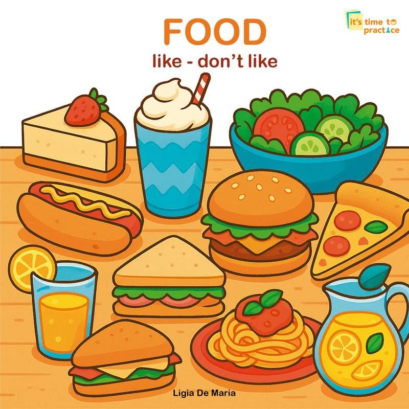 Food: like - don't like baixar o livro de graça