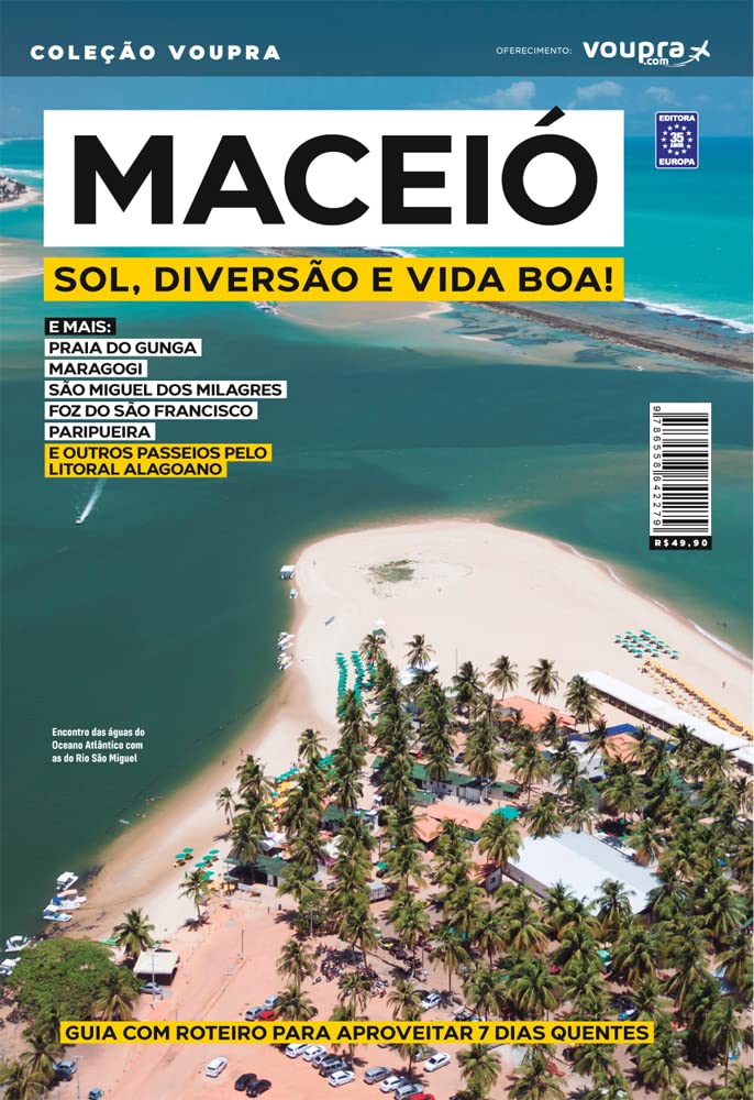 Maceió - Sol, diversão e vida boa!