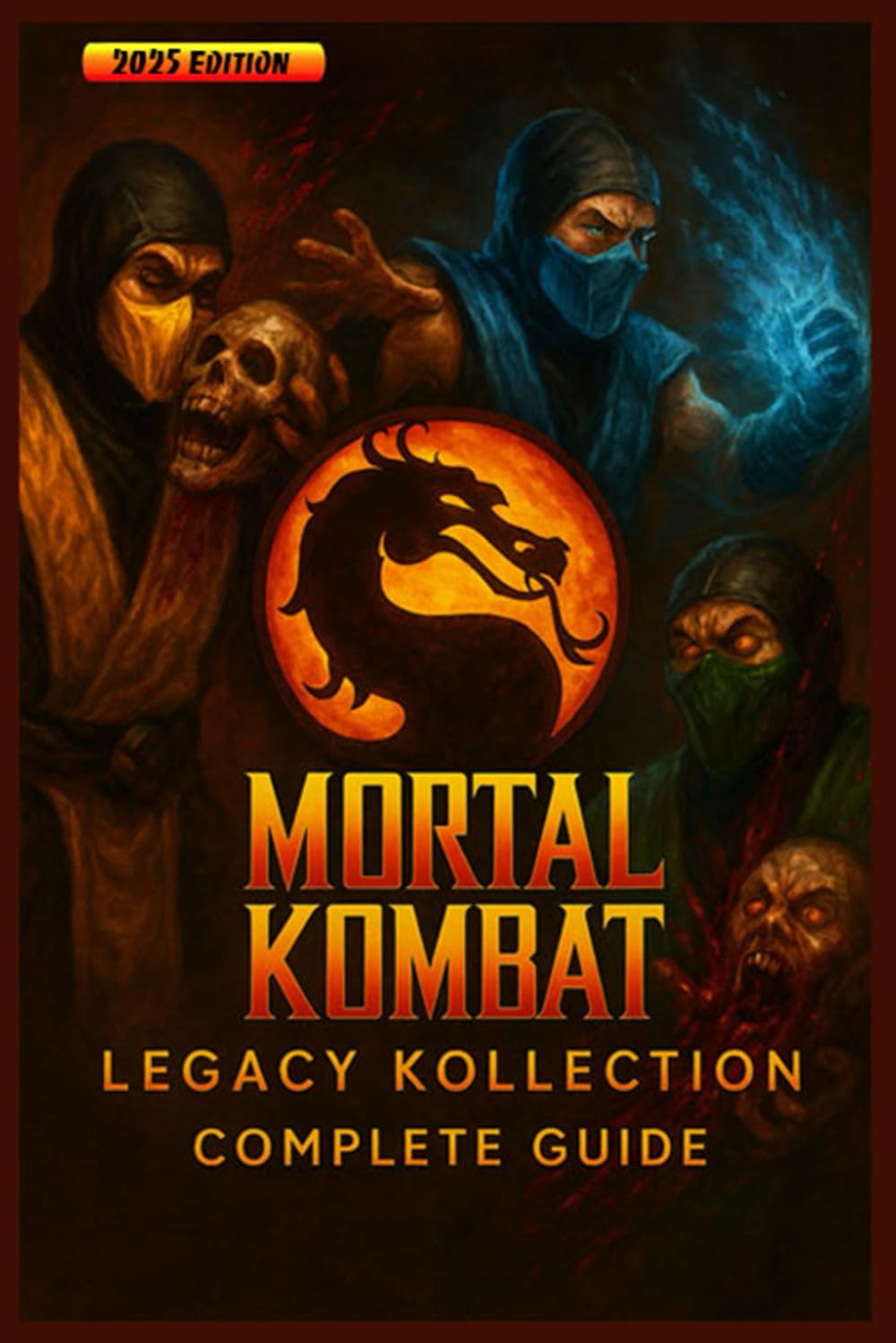 Complete Guide & Walkthrough for Mortal Kombat: Legacy Kollection - Ultimate 2025 Edition Full Gameplay Strategies, Combos, Fatalities, Secrets, and Museum Features Explained baixar livro de graça