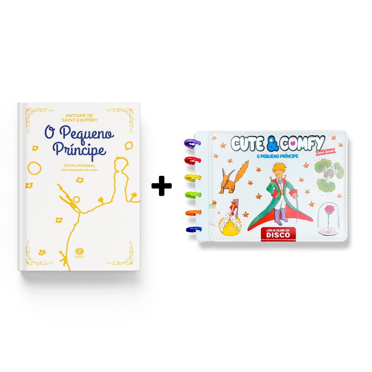 Combo O Pequeno Príncipe - Livro + Cute e Comfy baixar livro de graça