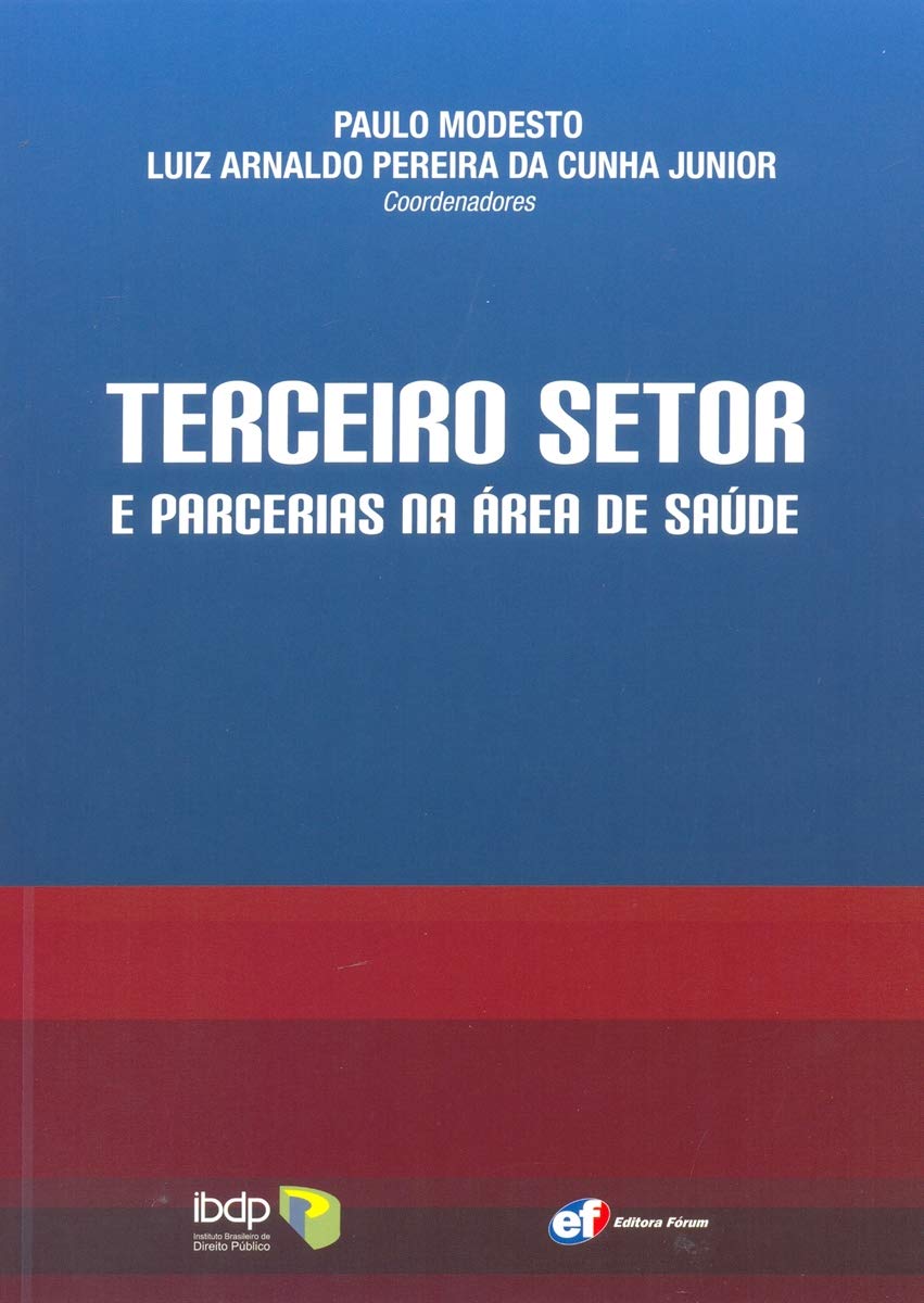 Terceiro setor e parcerias na área de saúde