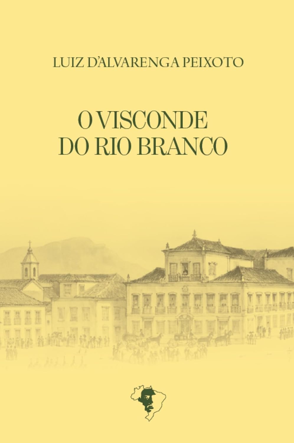O visconde do Rio Branco baixar o livro de graça