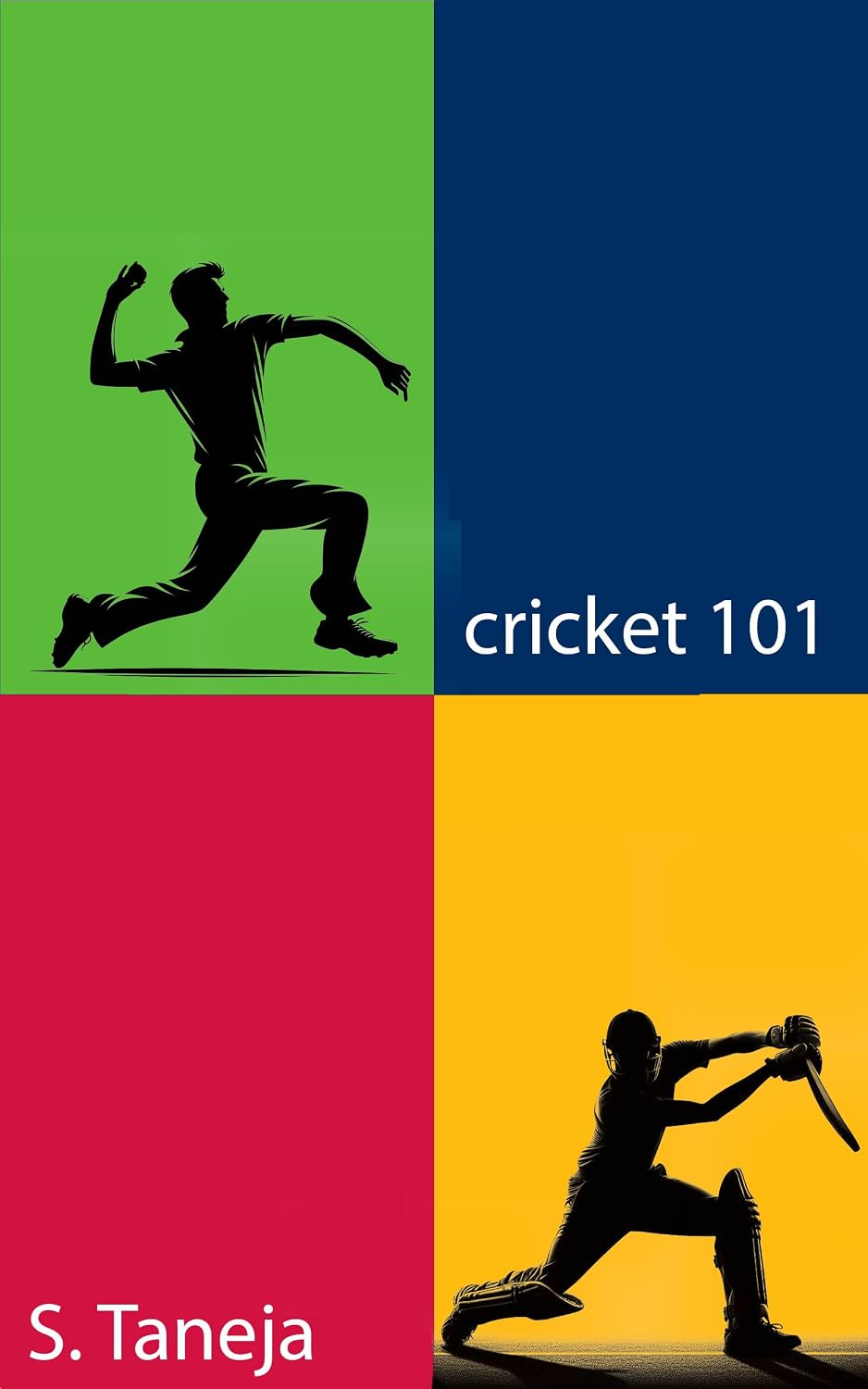 ler totalmente Cricket 101 (English Edition)