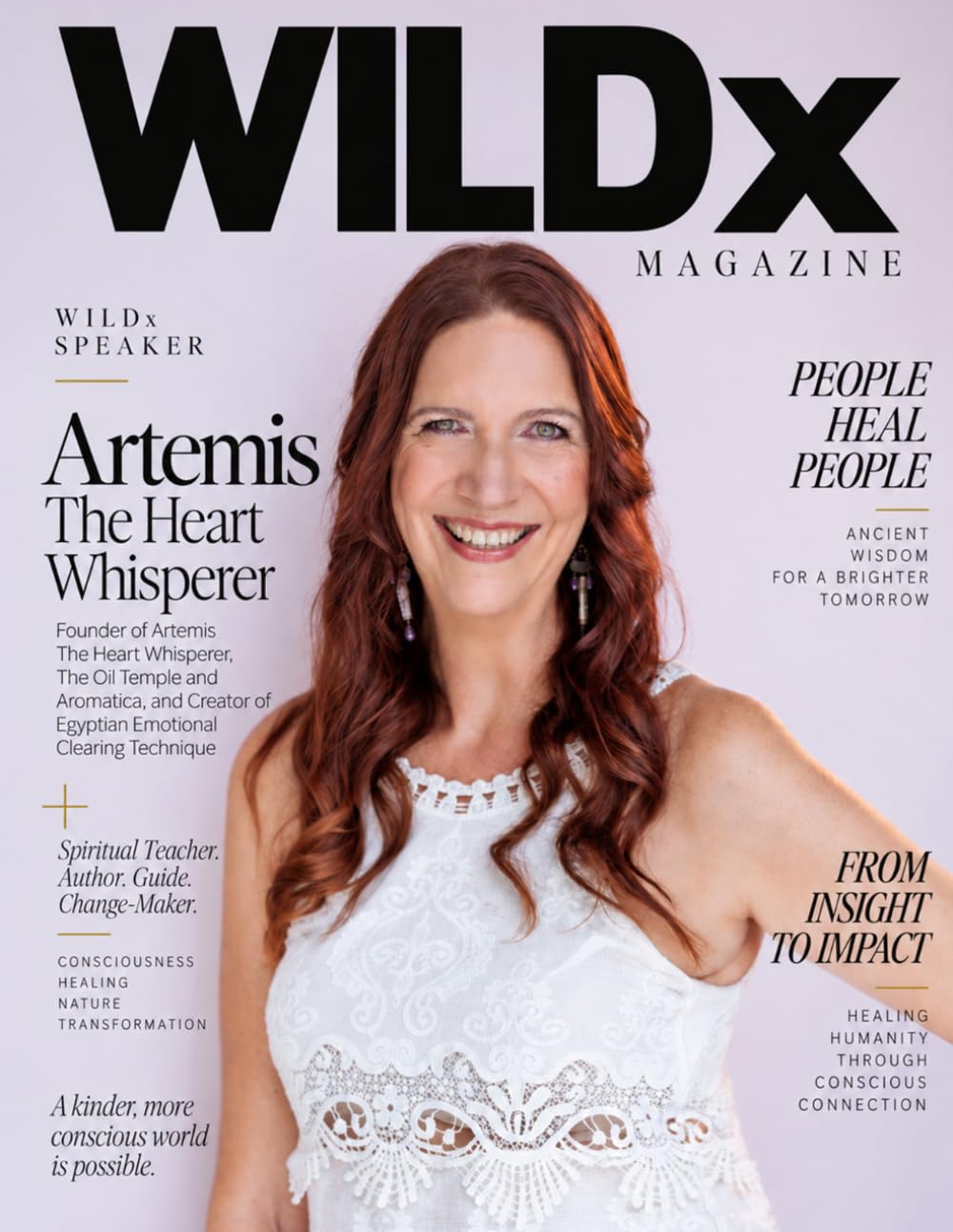 WILDx: Wealth, Intuition, Leadership, Dynasty