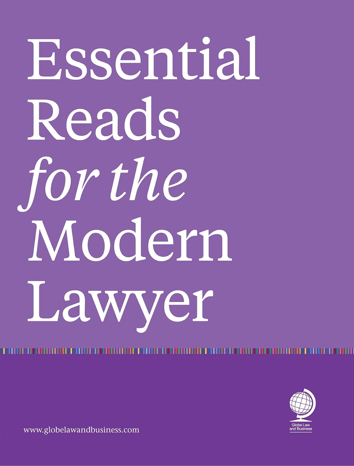Essential Reads for the Modern Lawyer (English Edition) baixar o livro de graça