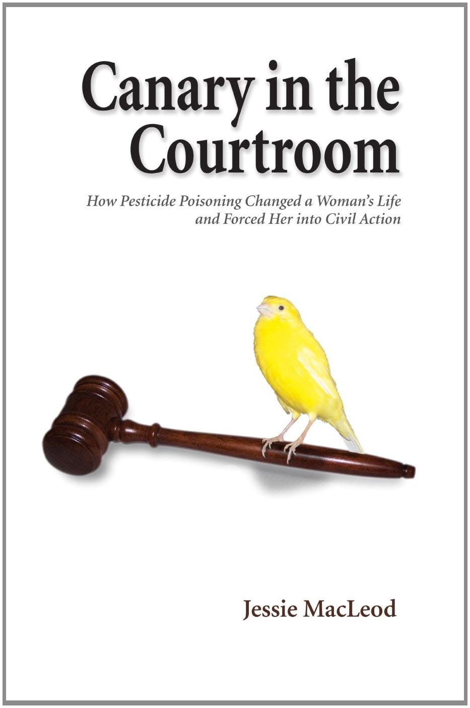 Canary in the Courtroom (English Edition) baixar livro de graça