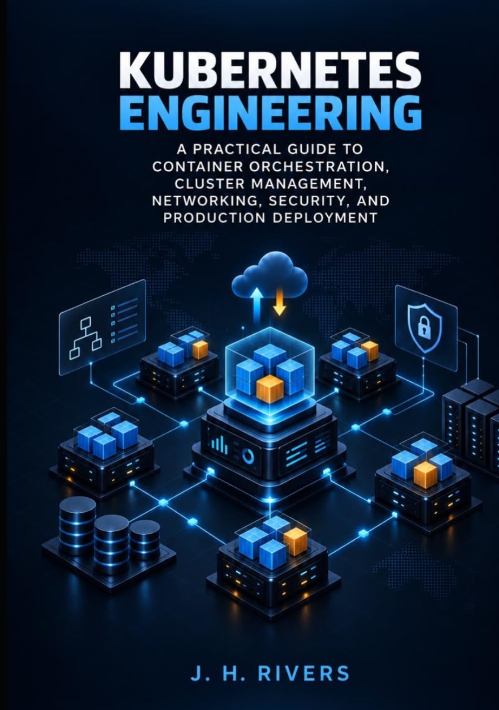 ler totalmente Kubernetes Engineering: A Practical Guide to Container Orchestration, Cluster Management, Networking, Security, and Production Deployment