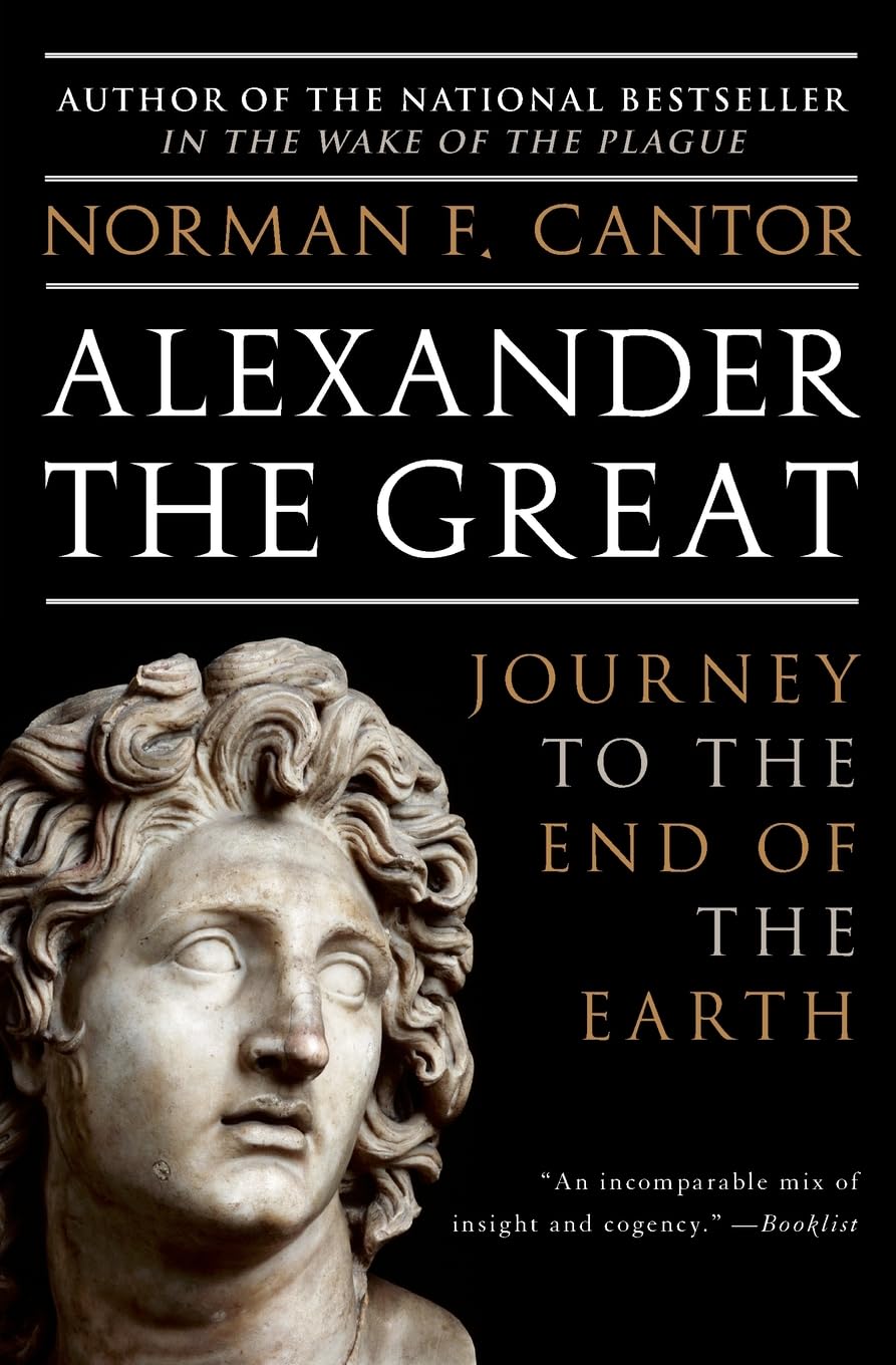ler totalmente Alexander the Great: Journey to the End of the Earth