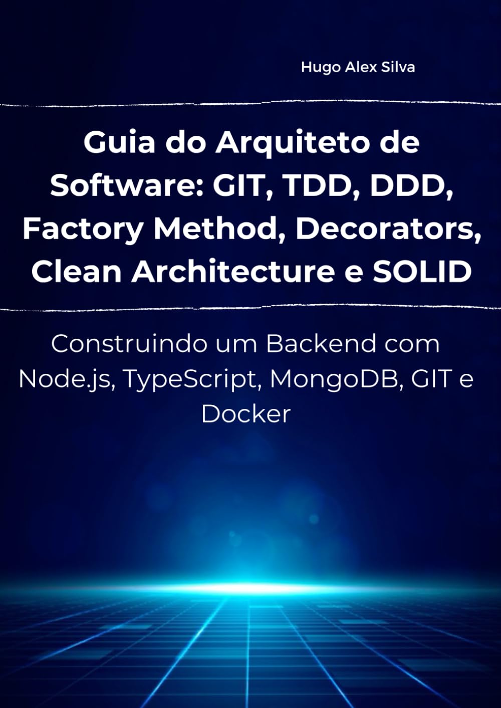 ler totalmente Desenvolvimento de Backend com Node.js, TypeScript, MongoDB e Docker: Práticas Avançadas com TDD, DDD, Clean Architecture e SOLID (Portuguese Edition)