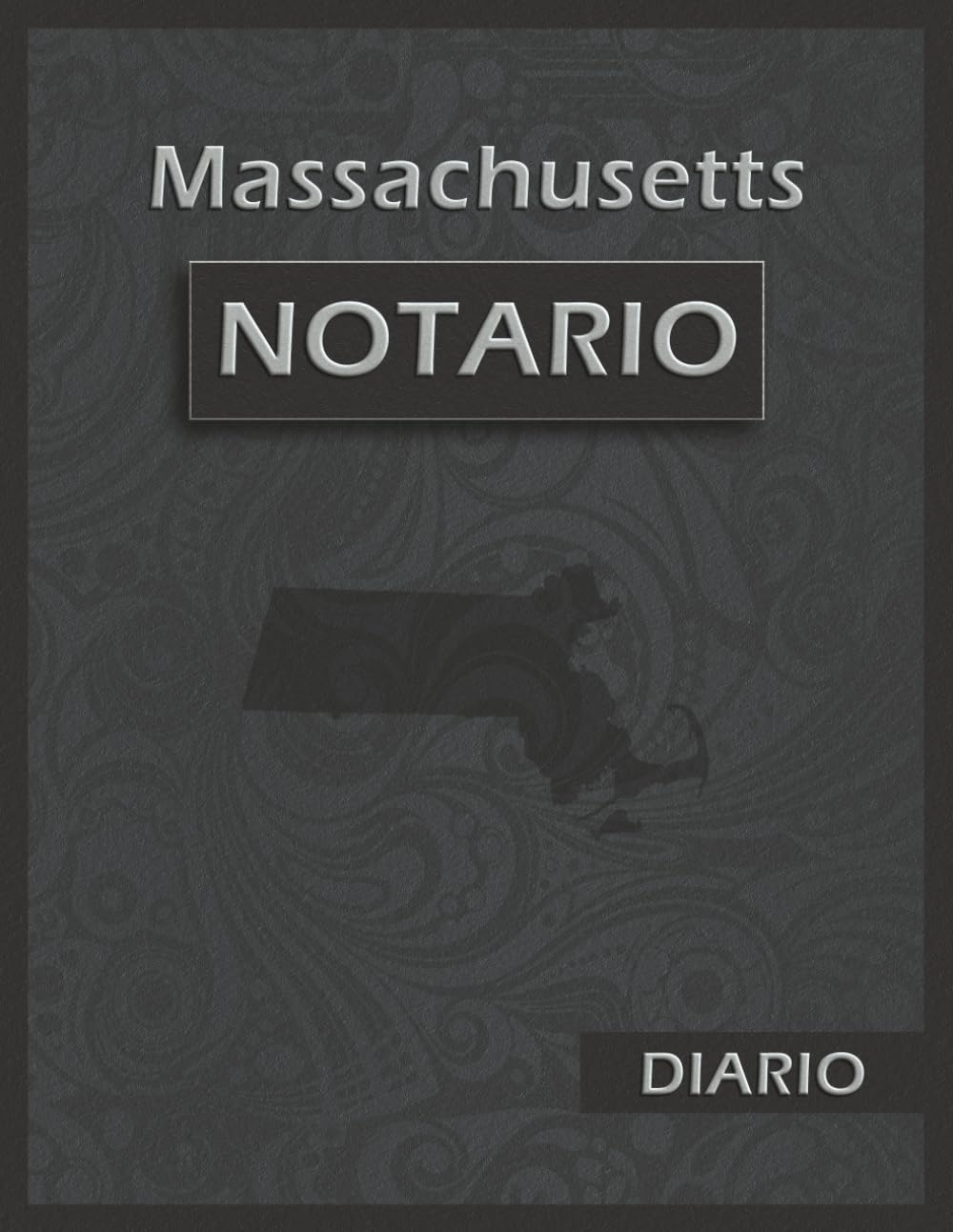 ler totalmente Diario de Notario Público de Massachusetts: Libro de Registro Profesional con 120 Páginas y 228 Entradas | Formato Grande 8.5 x 11 pulgadas | Edición en Español (Spanish Edition)