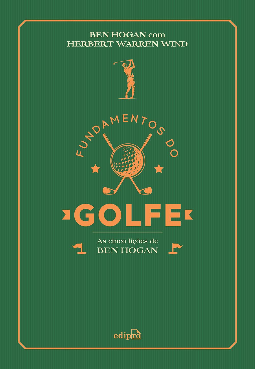 capítulo por capítulo baixar Fundamentos do golfe: As cinco lições de Ben Hogan