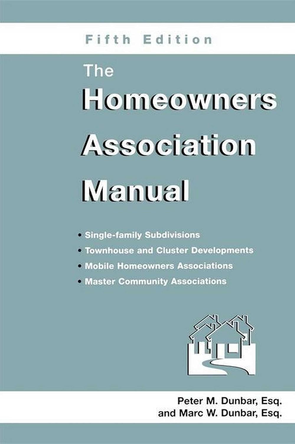 Homeowners Association Manual (English Edition) baixar o livro de graça
