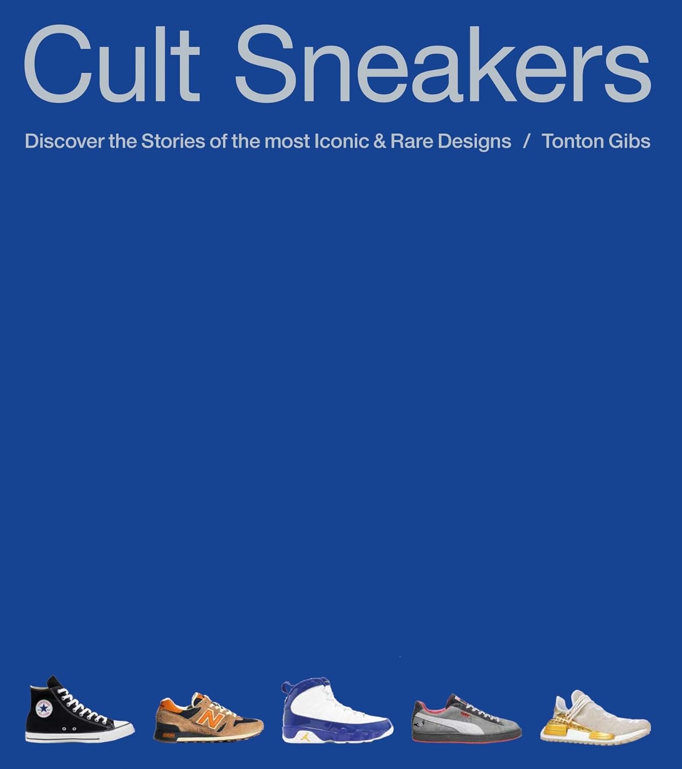 Cult Sneakers: A Collector's Guide (English Edition) baixar o livro de graça