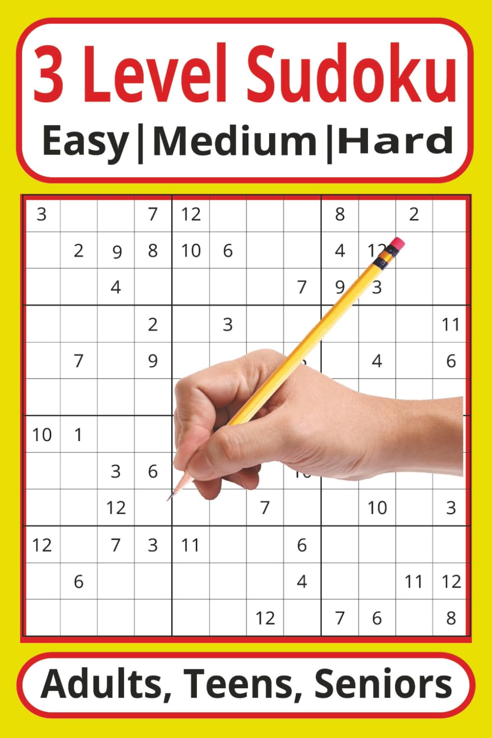 ler totalmente Word Scramble: 150 carefully crafted word puzzles, 3 Levels, Solutions Included, Easy to read print, For birthdays, holidays, or any occasion.