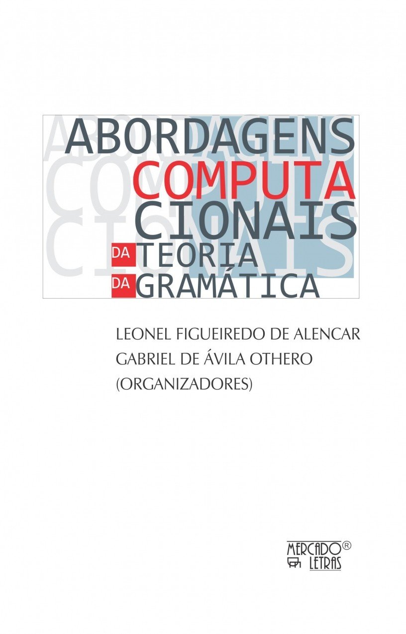 ler totalmente Abordagens Computacionais: da Teoria da Gramática