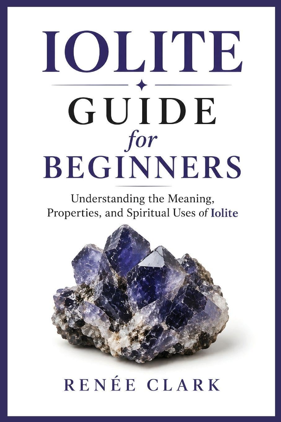 capítulo por capítulo baixar Iolite Guide for Beginners: Understanding the Metaphysical and Healing Properties of Iolite