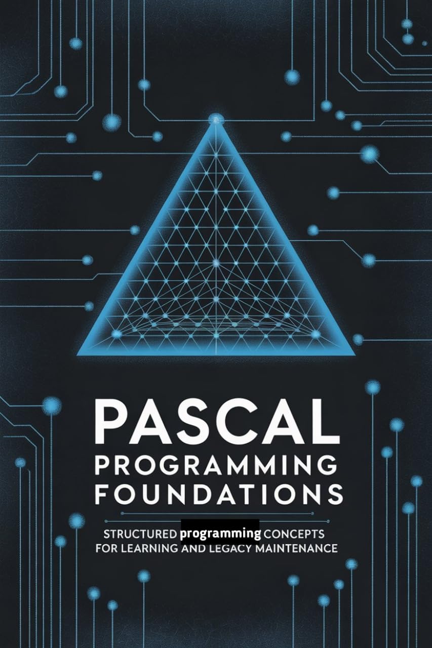 PASCAL PROGRAMMING FOUNDATIONS: Structured programming concepts for learning and legacy maintenance (English Edition) baixar o livro de graça