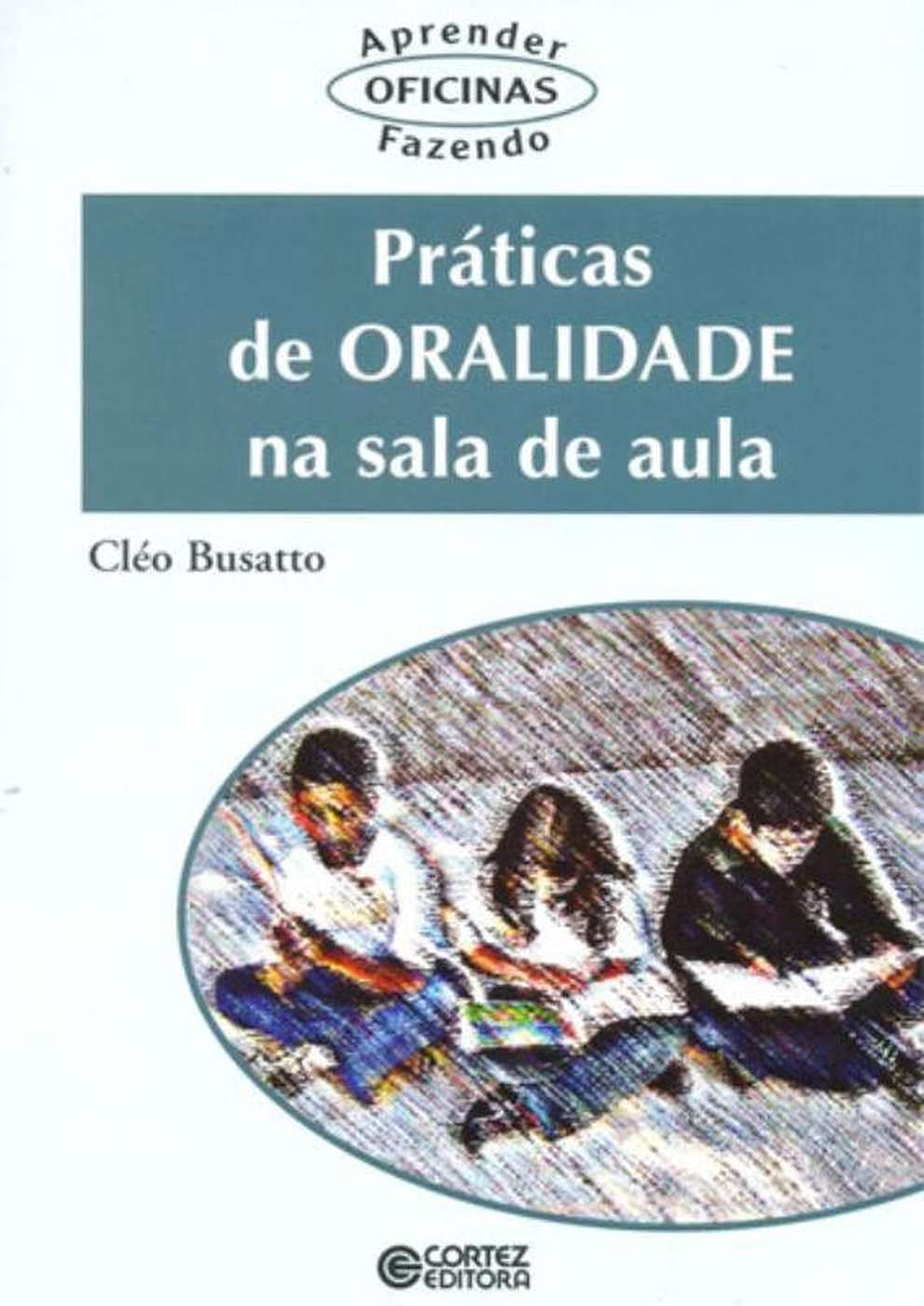 Práticas de oralidade na sala de aula baixar livro de graça