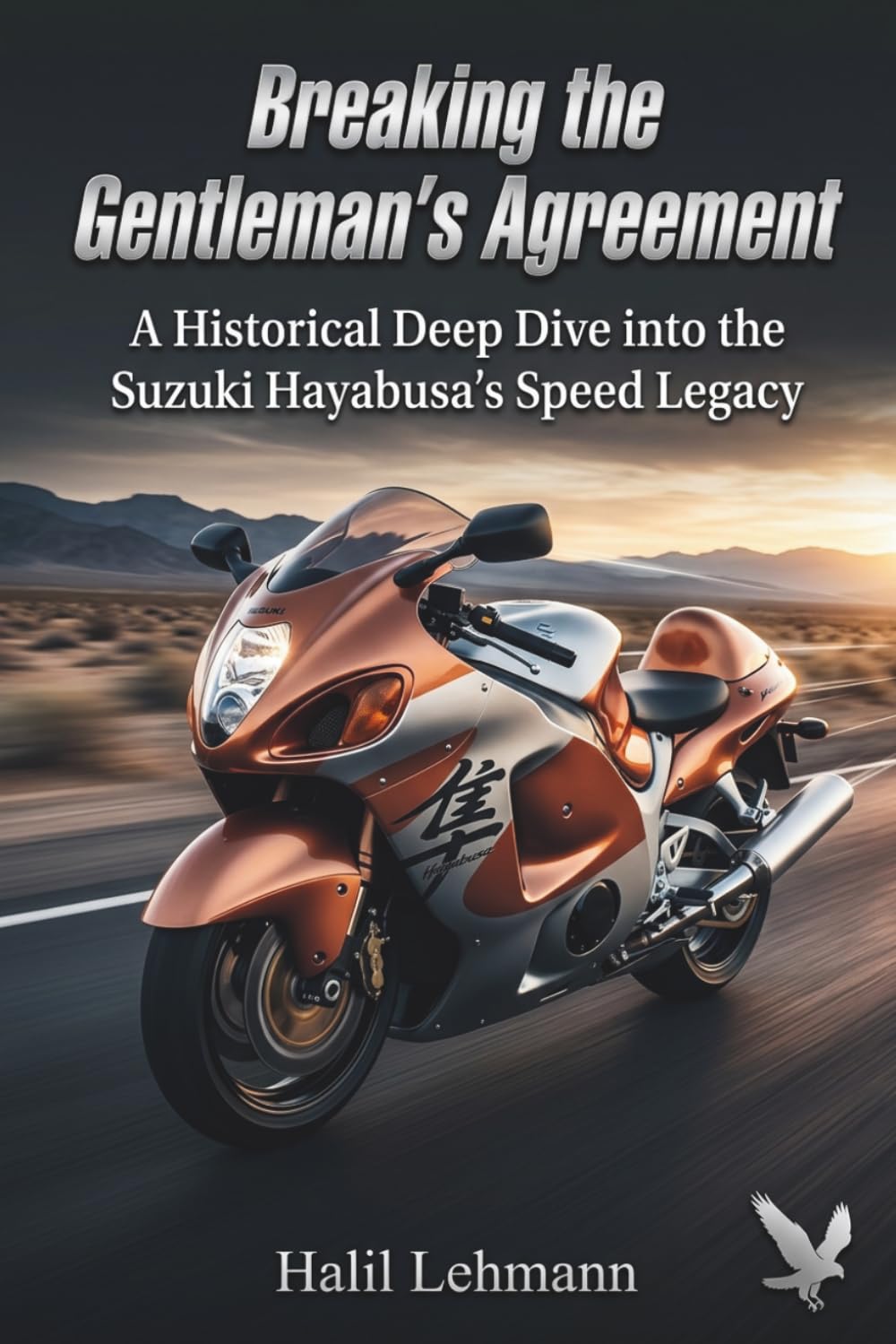 Breaking the Gentleman's Agreement: A Historical Deep Dive into the Suzuki Hayabusa's Speed Legacy baixar livro de graça